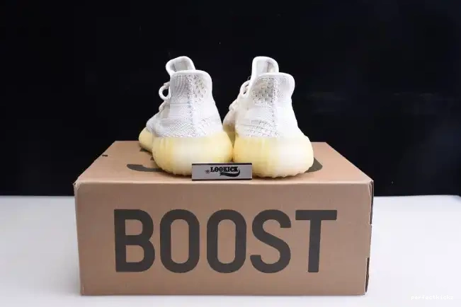 REFLECTIVE BOOST YEEZY ABEZ 350 V2 FZ5246 ADIDAS 0701